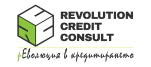 Волейболен Клуб Славия 15 Лого на Revolution Credit Consult