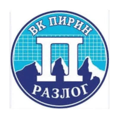 Пирин Разлог 15 Лого на ВК Пирин Разлог